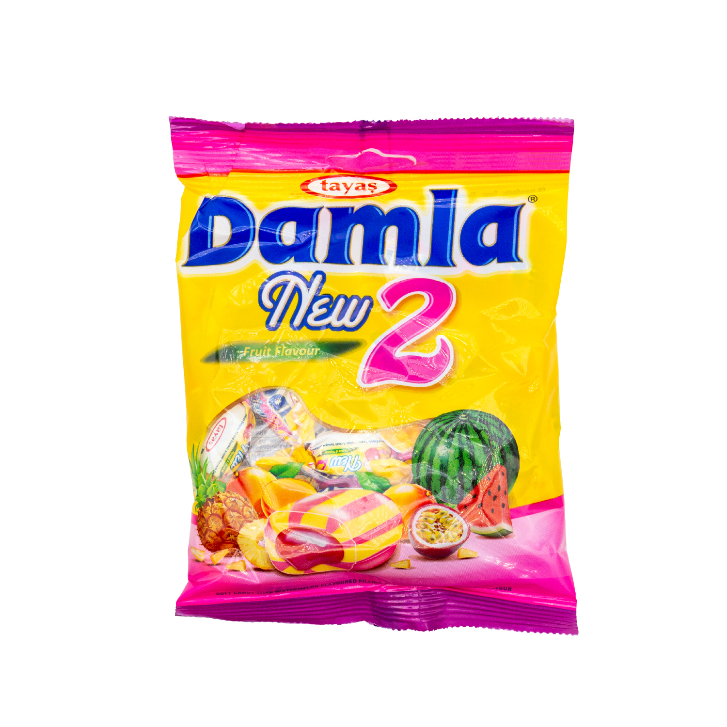 타야스 담라 트로피컬 츄이 75g